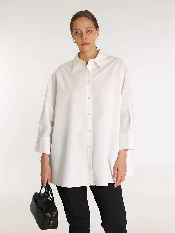 Marina Rinaldi рубашка MRNARCO