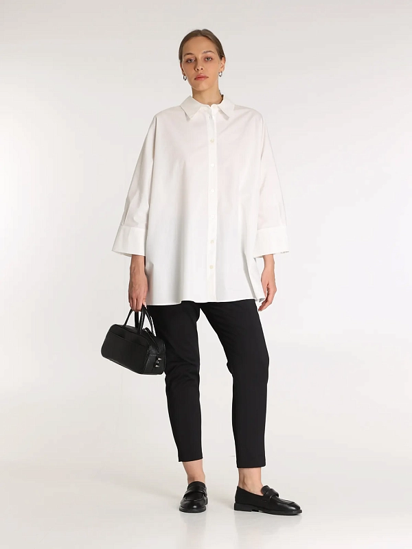 Marina Rinaldi рубашка MRNARCO