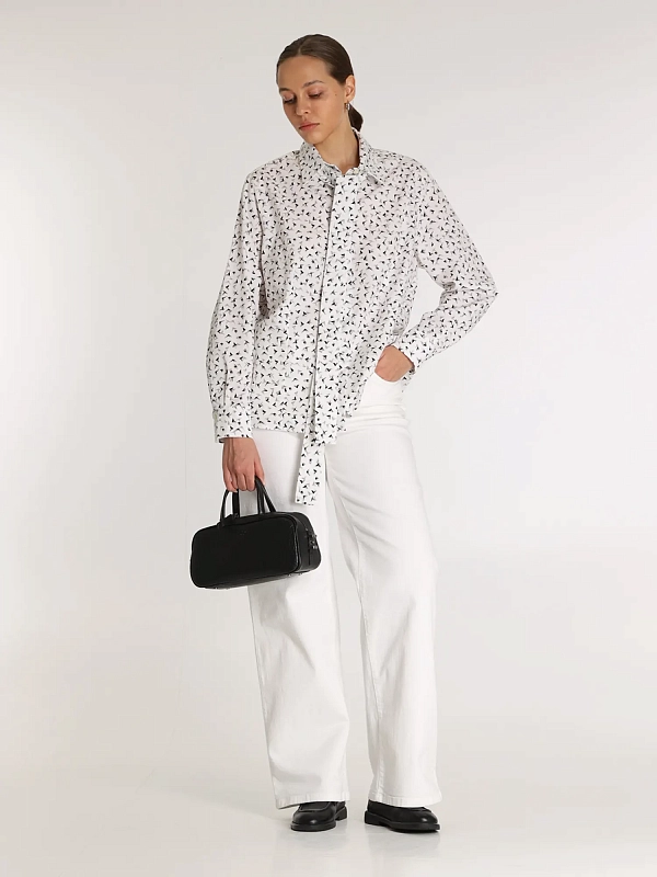 Marina Rinaldi рубашка MRNEDOTTO