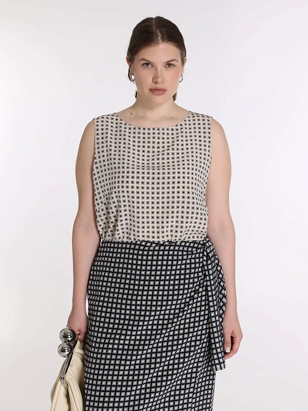 Marina Rinaldi топ MRNFAUNA