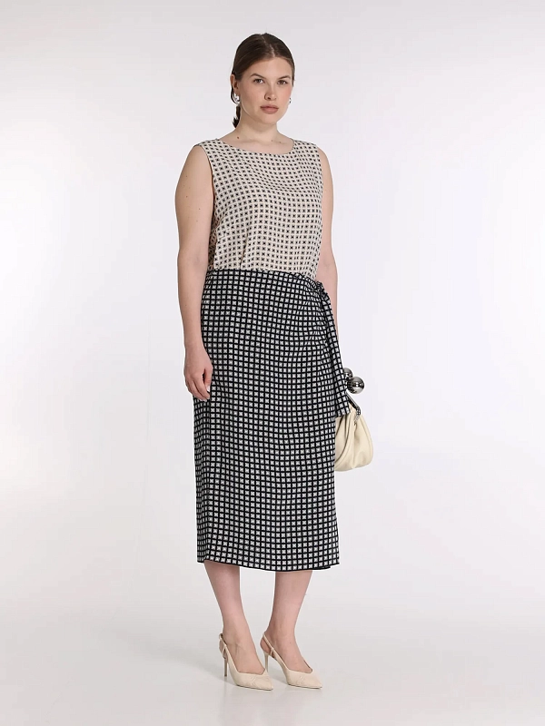 Marina Rinaldi топ MRNFAUNA