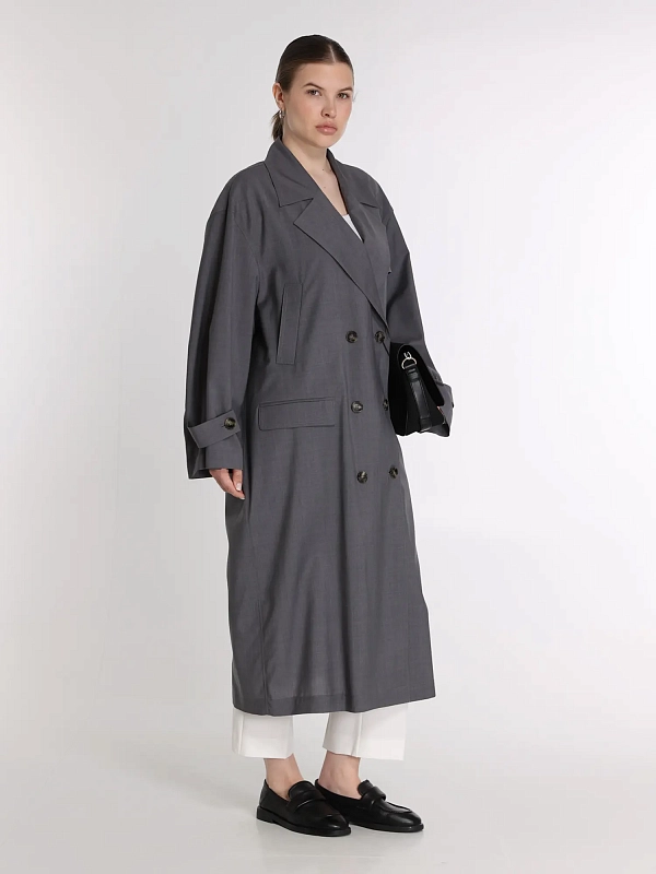 Marina Rinaldi тренч MRNIDONEO