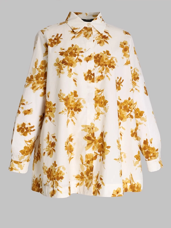 Marina Rinaldi рубашка MRNMILORD