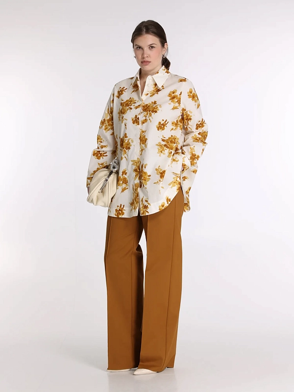 Marina Rinaldi рубашка MRNMILORD