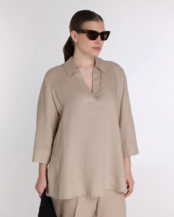 Marina Rinaldi рубашка MRNNOME