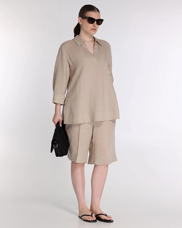 Marina Rinaldi рубашка MRNNOME