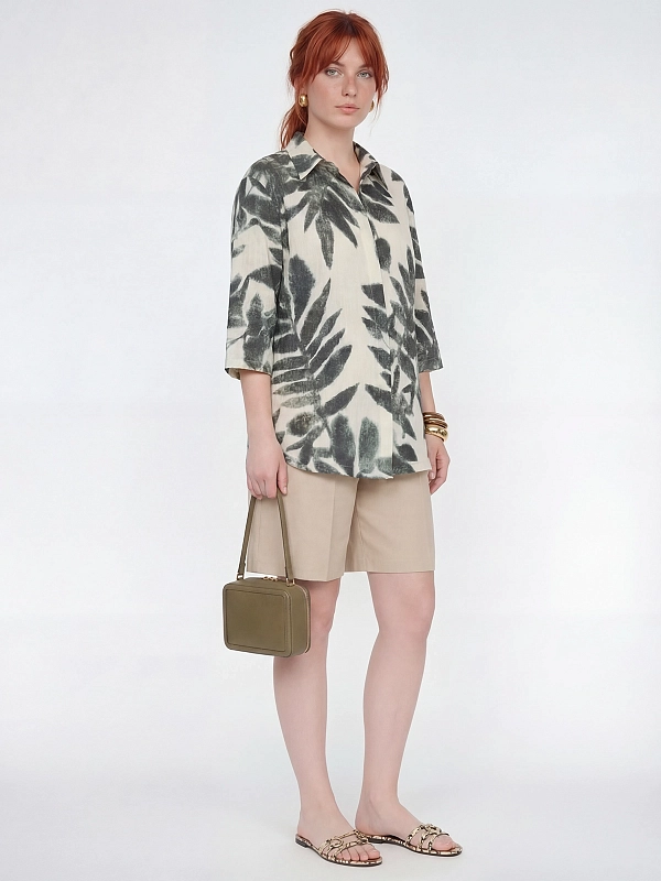 Marina Rinaldi шорты MRNODINO