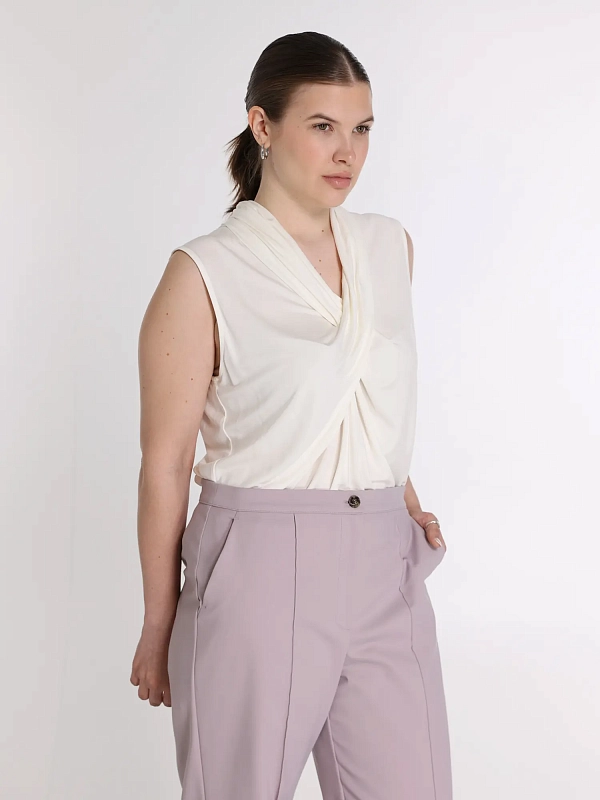 Marina Rinaldi топ MRNPANETTO