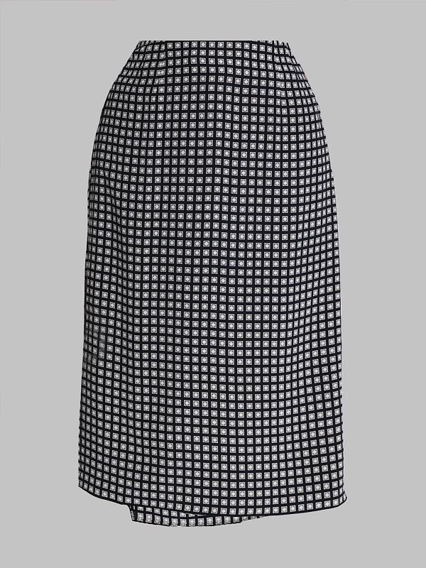 Marina Rinaldi юбка MRNPEPLO