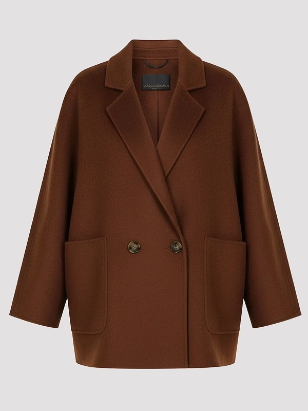 Marina Rinaldi пальто короткое MRNPIRANIA