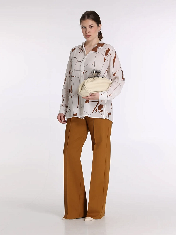 Marina Rinaldi брюки MRNPIROGHE