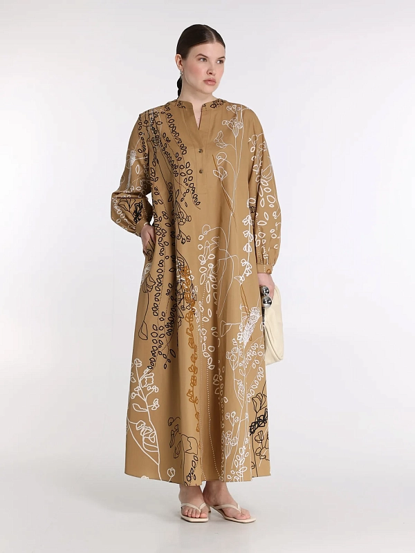 Marina Rinaldi платье MRNPOLIS