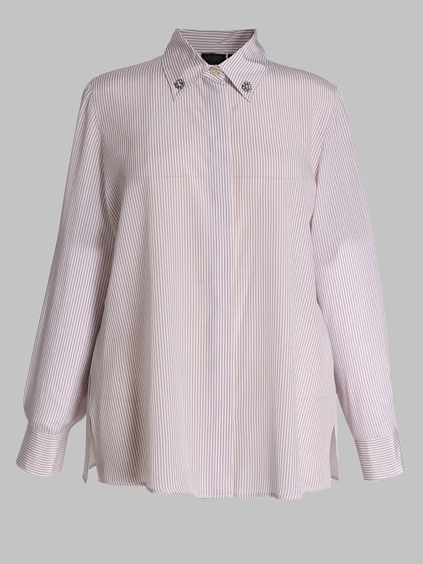 Marina Rinaldi блузка MRNSCATOLA