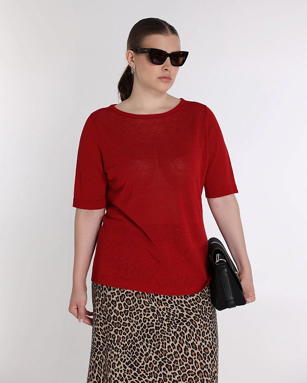 Marina Rinaldi джемпер MRNTIMORE