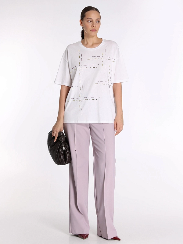 Marina Rinaldi футболка MRNTORRE