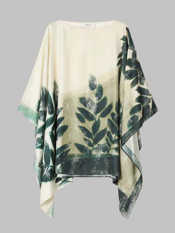 Marina Rinaldi блузка MRNVISIERA