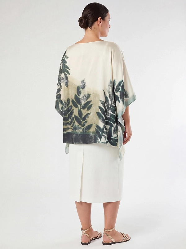 Marina Rinaldi блузка MRNVISIERA