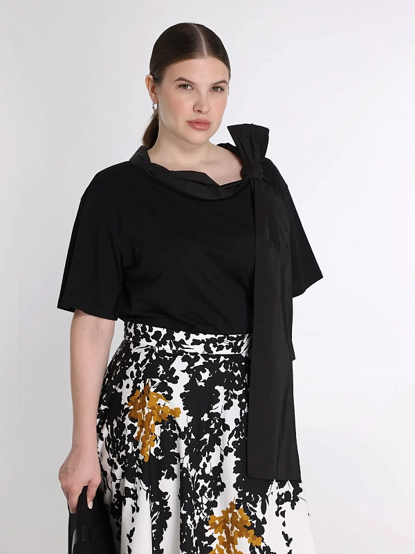 Marina Rinaldi футболка MRNWHISKY