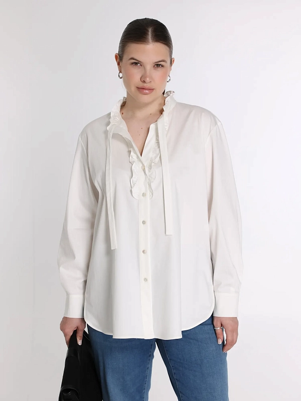 Marina Rinaldi блузка MRSARGENTA