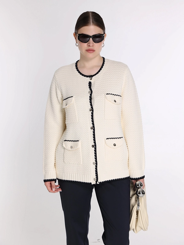 Marina Rinaldi кардиган MRSARMONY