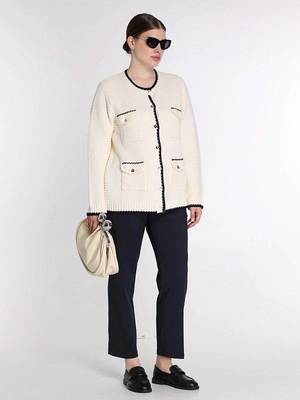 Marina Rinaldi кардиган MRSARMONY