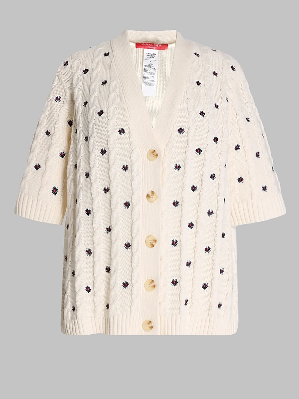 Marina Rinaldi кардиган MRSBACIO