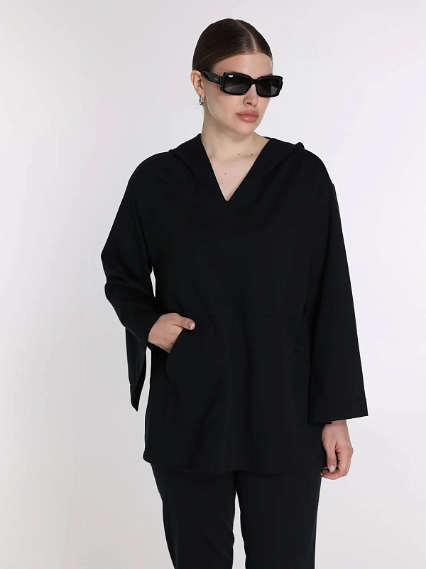 Marina Rinaldi толстовка MRSBOSSO