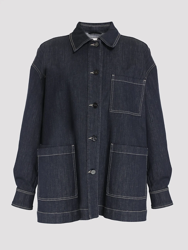 Marina Rinaldi куртка джинсовая MRSCHARME