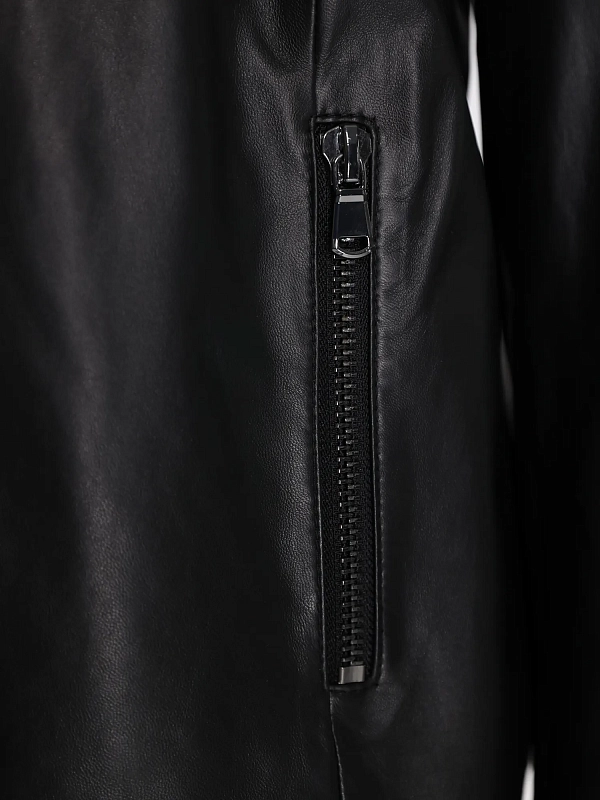 Marina Rinaldi куртка кожаная MRSCLASSE