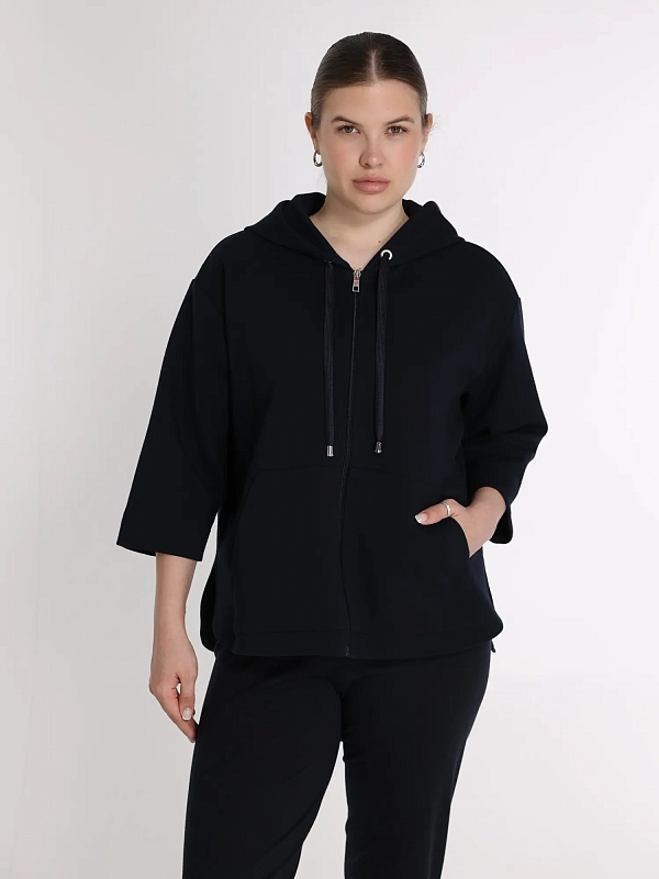 Marina Rinaldi толстовка MRSCRISMA