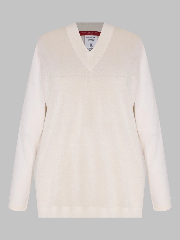 Marina Rinaldi пуловер MRSDALMATA