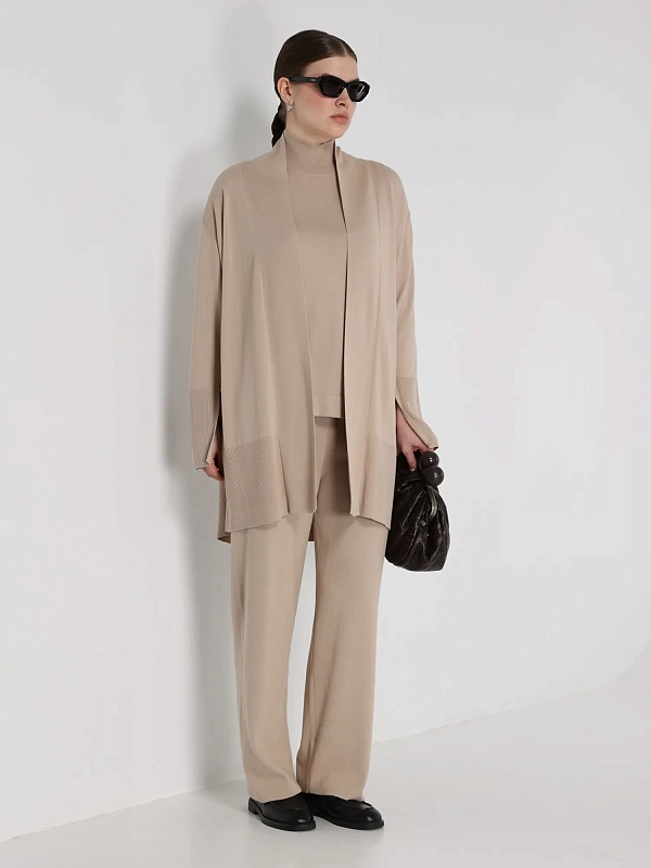 Marina Rinaldi брюки трикотажные MRSFIOCCHI