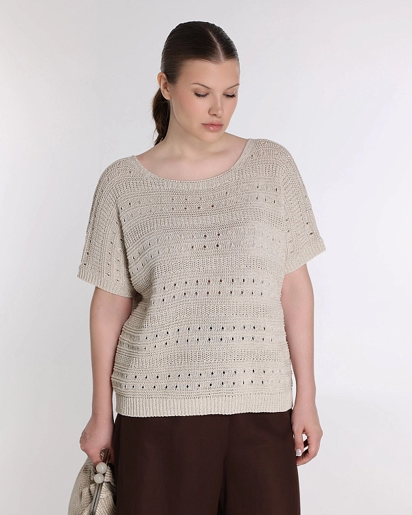 Marina Rinaldi джемпер MRSFIUMANA