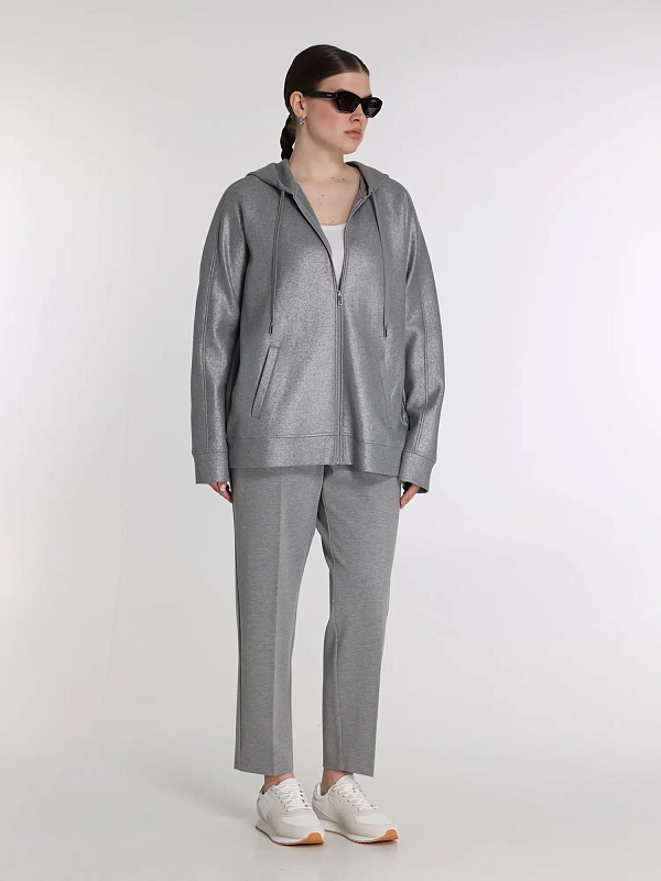 Marina Rinaldi толстовка MRSFORMOSA