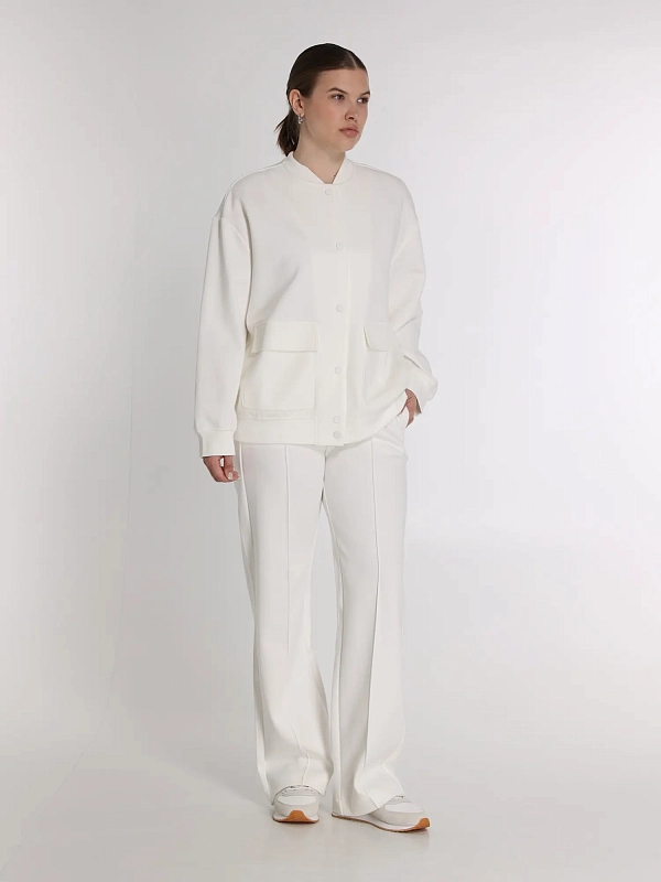 Marina Rinaldi толстовка спортивная MRSGIRAFFA