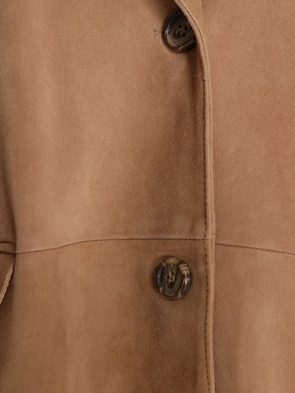 Marina Rinaldi жакет кожаный MRSOLIVI