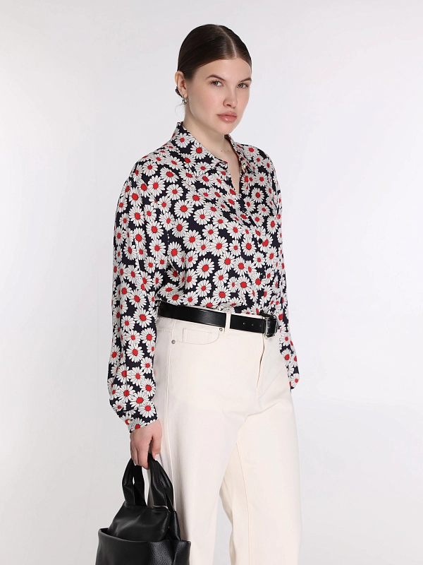 Marina Rinaldi блузка MRSOTRE