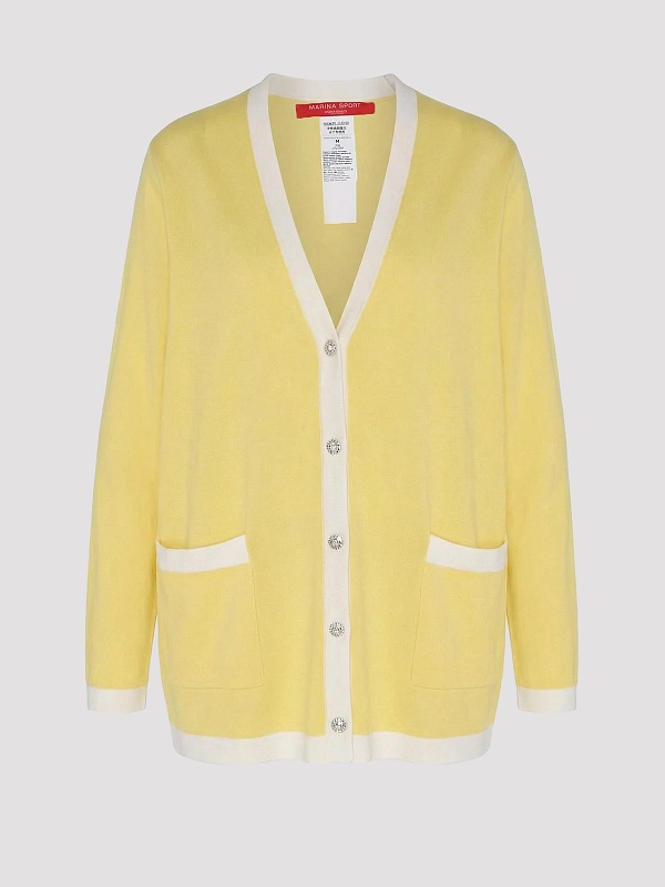 Marina Rinaldi кардиган MRSOTTIMO