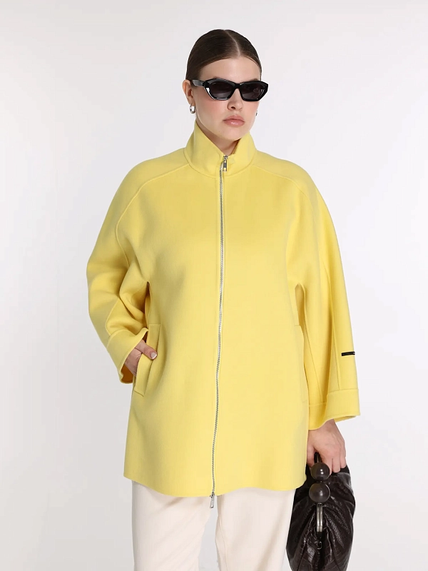 Marina Rinaldi пальто короткое MRSPAIO