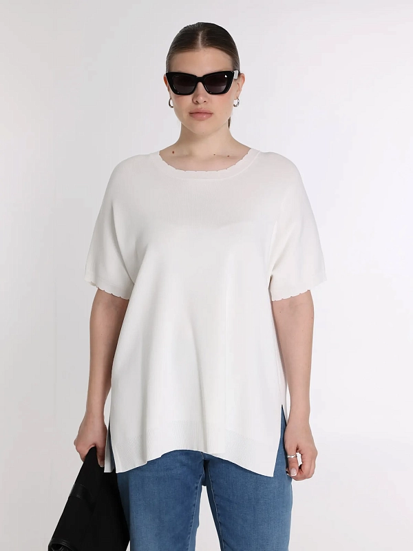 Marina Rinaldi джемпер MRSSANSA