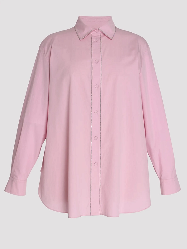 Marina Rinaldi рубашка MRSSANTE