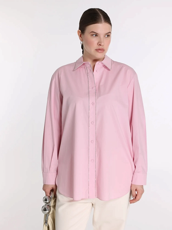 Marina Rinaldi рубашка MRSSANTE