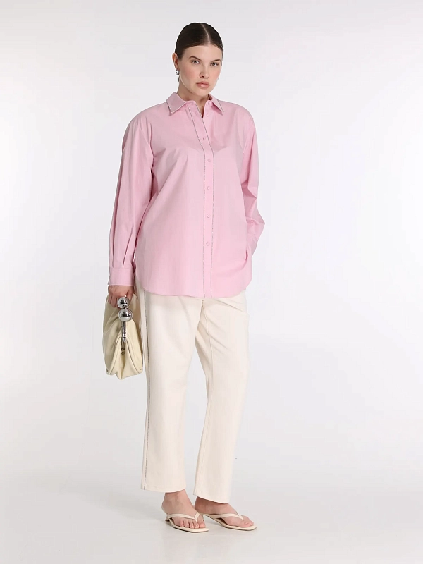 Marina Rinaldi рубашка MRSSANTE