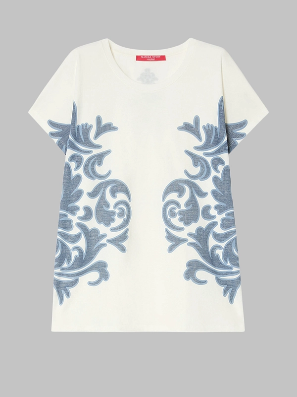 Marina Rinaldi футболка MRSTARGA