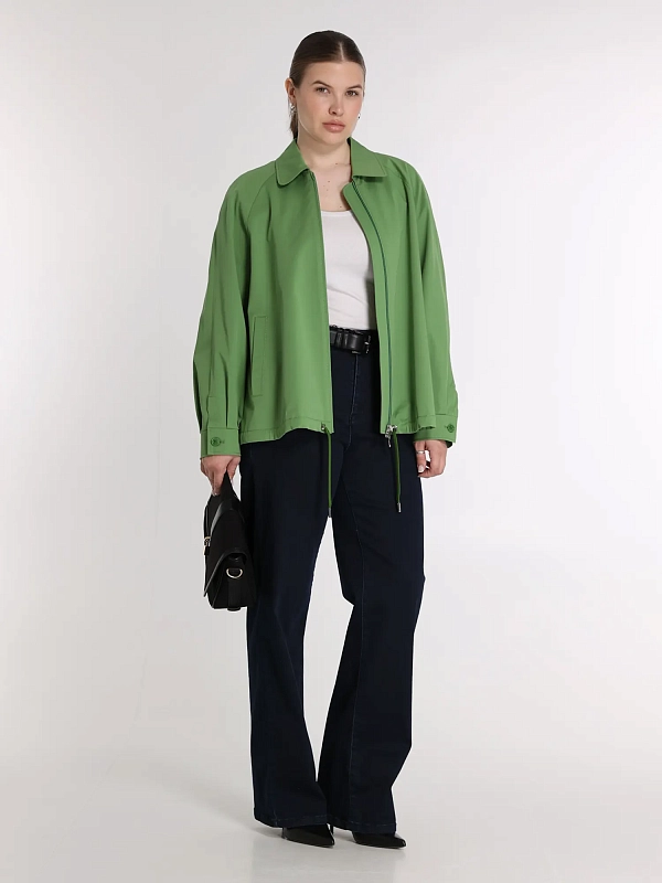 Marina Rinaldi бомбер MRSUOMO