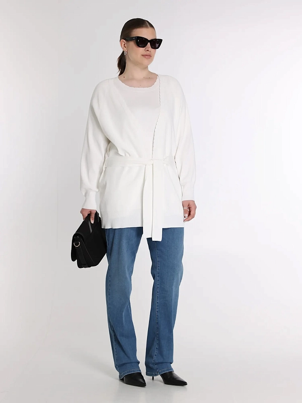 Marina Rinaldi кардиган MRSURBANO