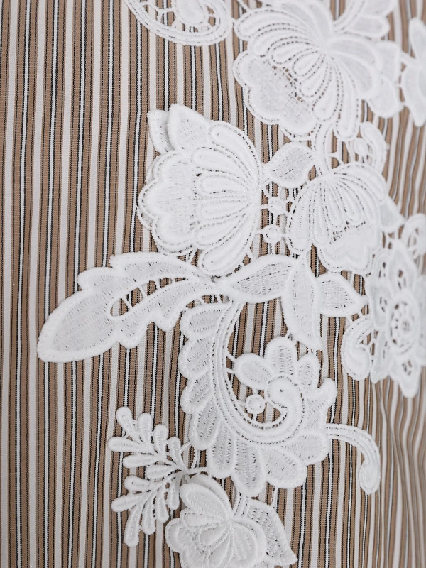 Marina Rinaldi рубашка MRSZAINO