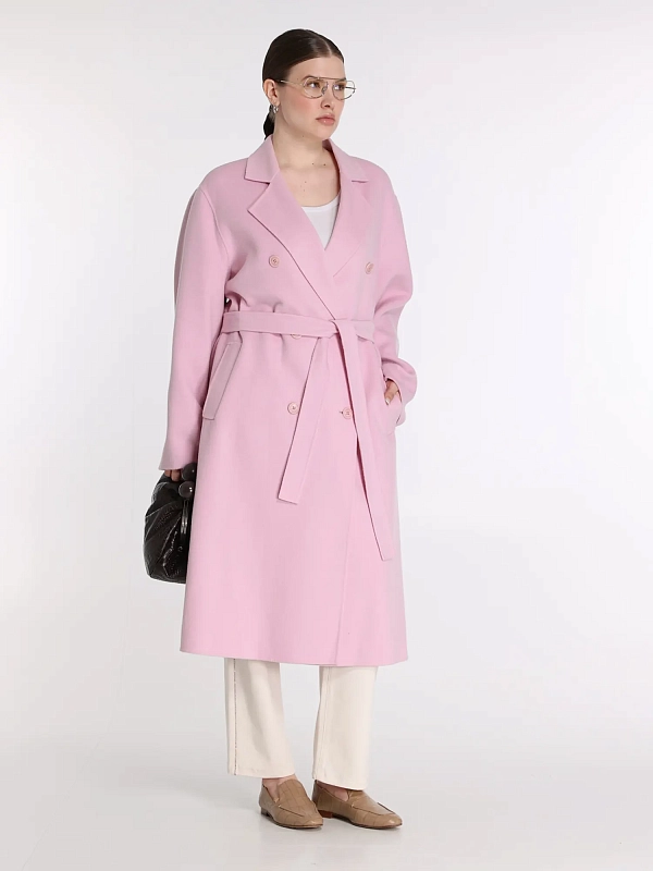 Marina Rinaldi пальто MRSZAMPA