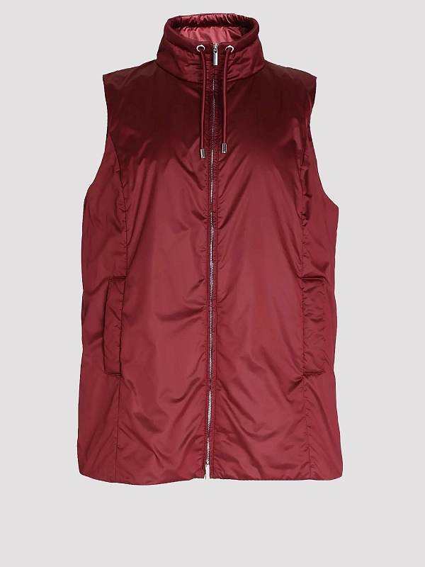 Marina Rinaldi жилет cameluxe MRVADATTI