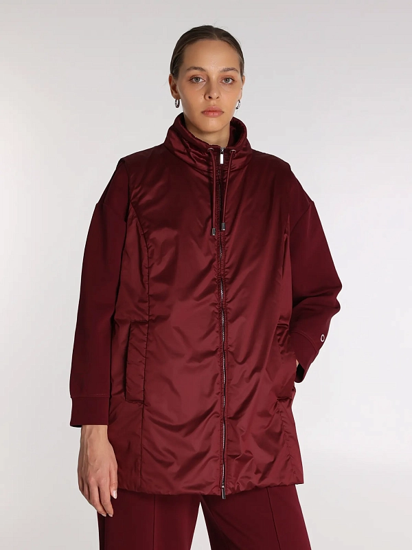 Marina Rinaldi жилет cameluxe MRVADATTI